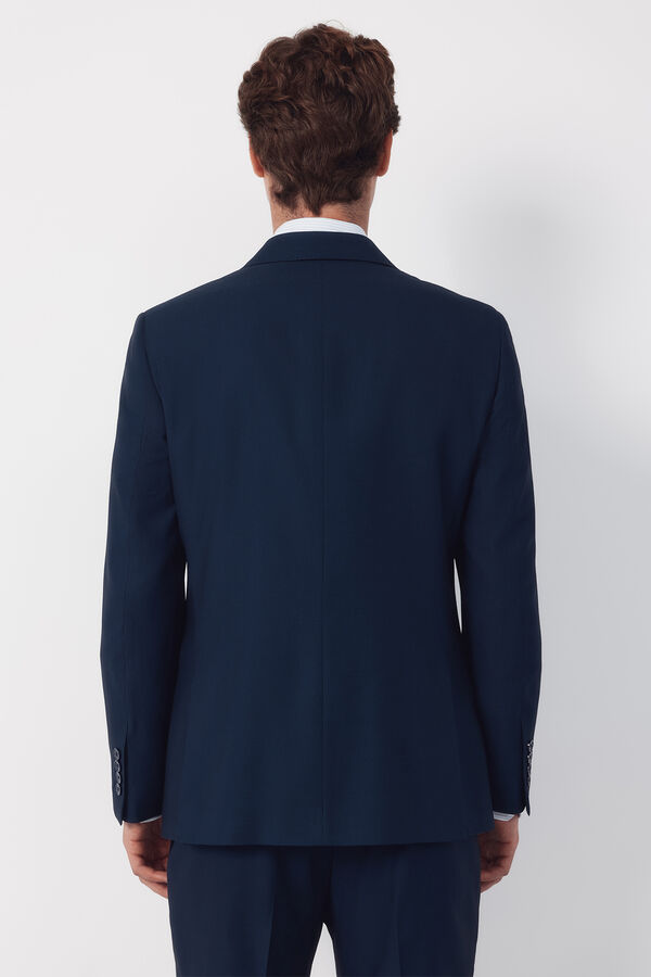 Cortefiel Blazer cross-dressingXXI Serie structure Navy
