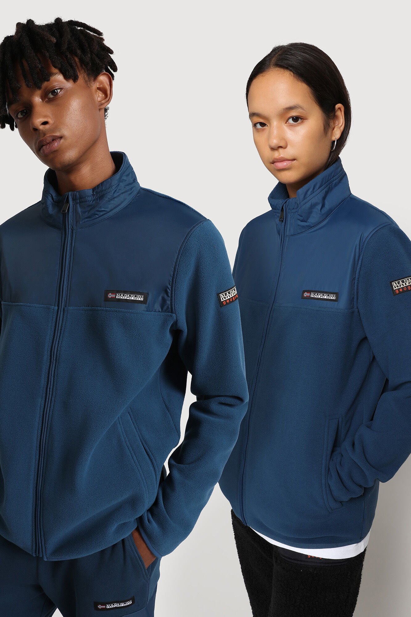 Forro polar Sudaderas deportivas para hombre Cortefiel