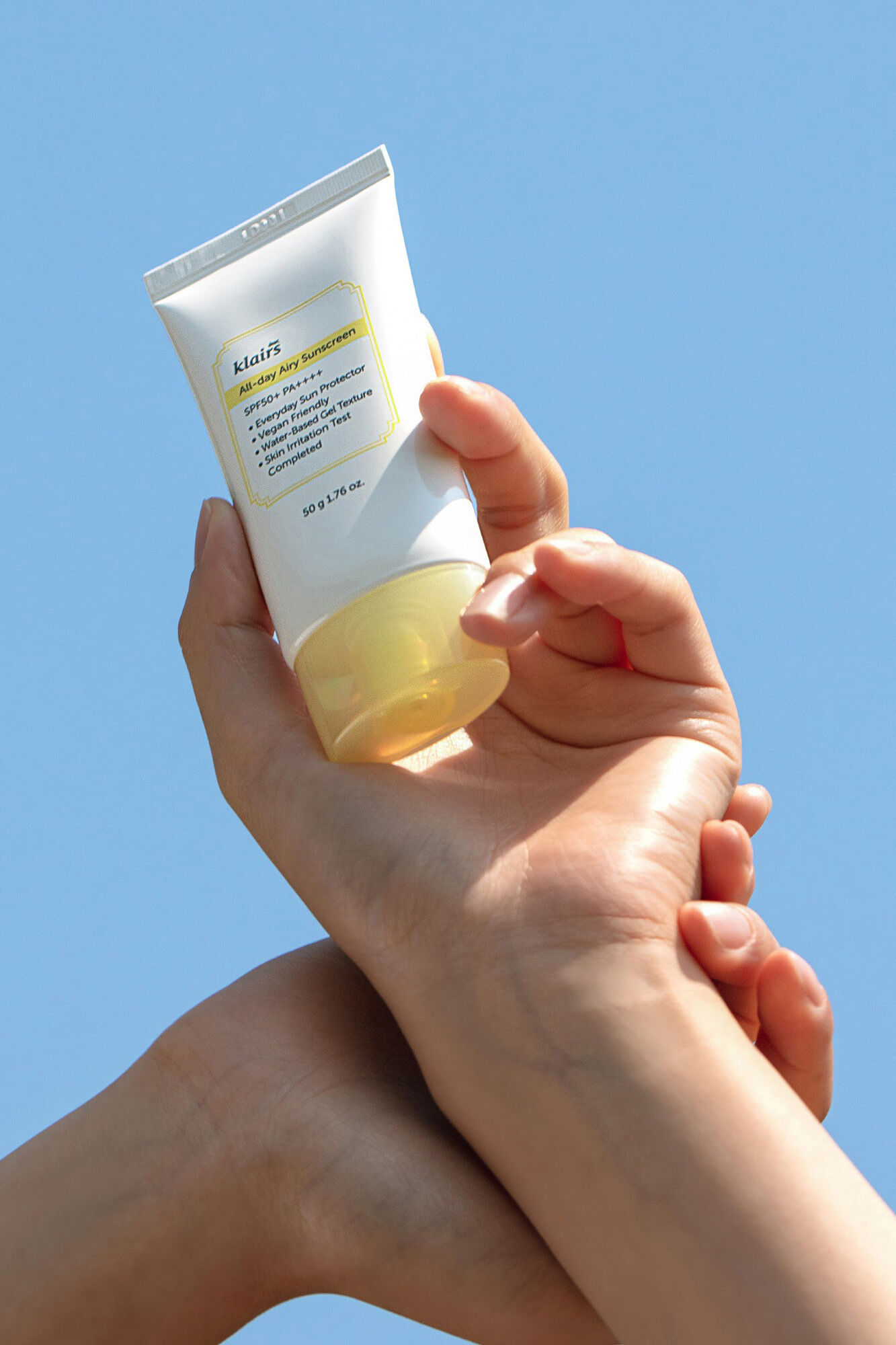 Klairs All Day Light Sunscreen