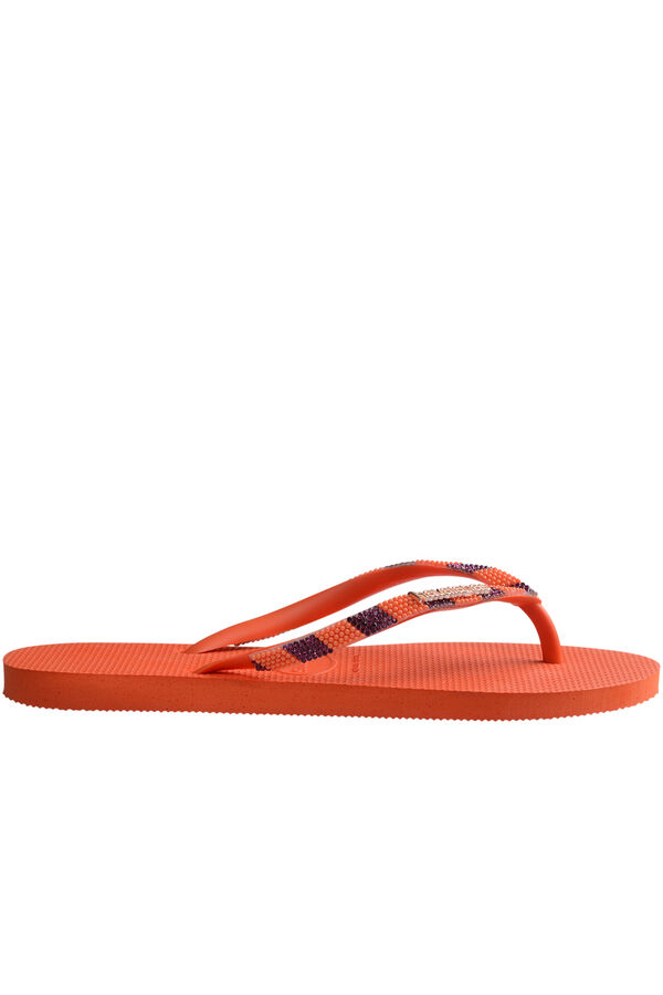 Havaianas Havaianas Slim Glow sandals Orange