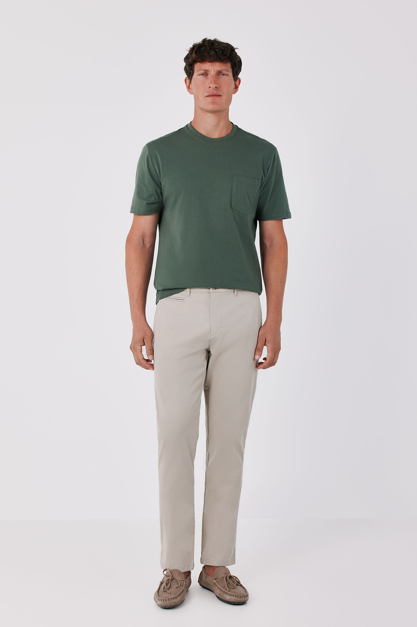 Cortefiel Basic T-shirt