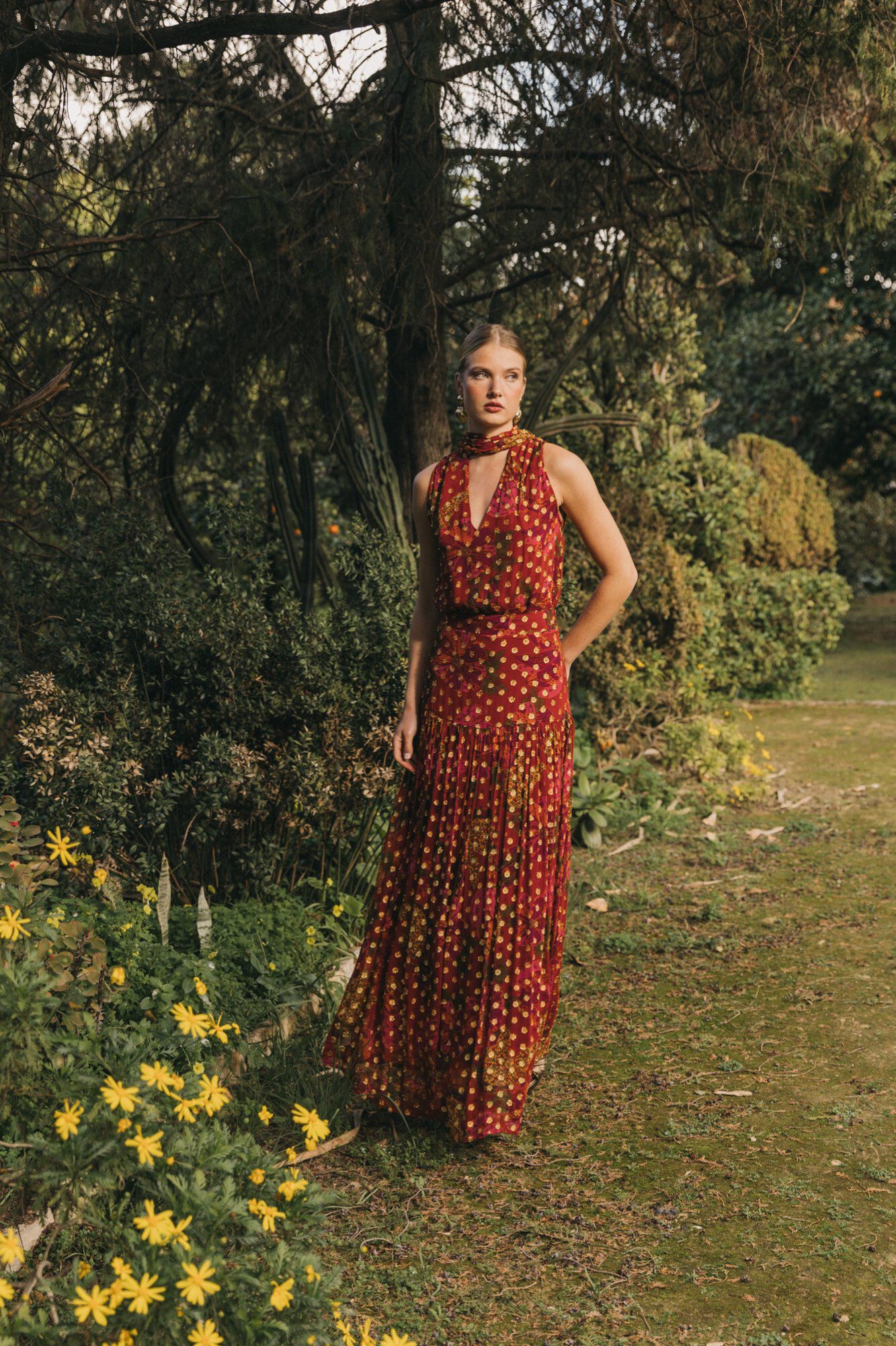 Cherubina Bibiana skirt