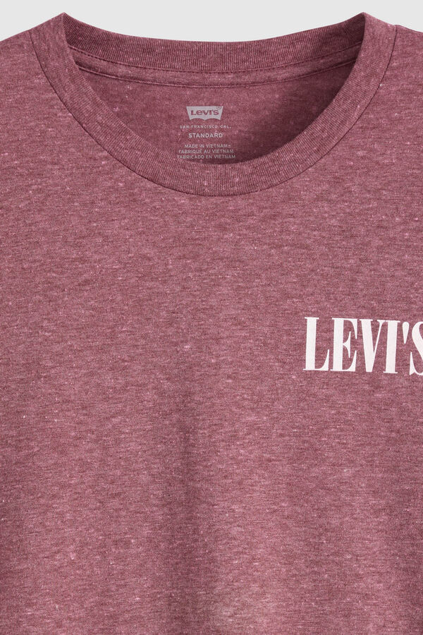 Levi's Levis&reg; T-shirt Maroon