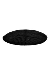 Cortefiel Trendy beret Black