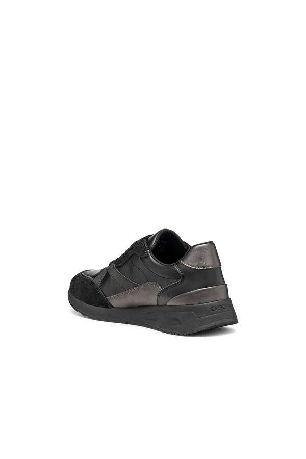 Geox Desportiva Bulmya Preto