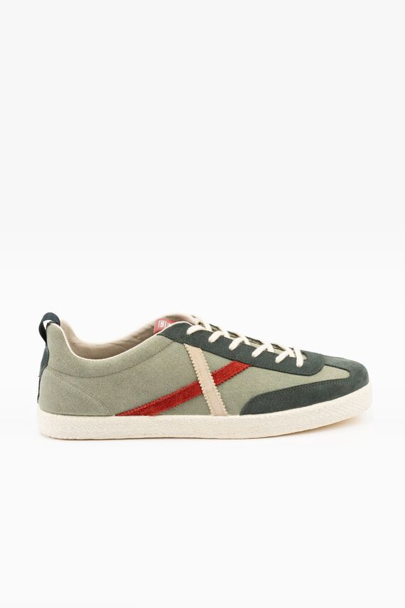 Zapatillas Volata Canvas