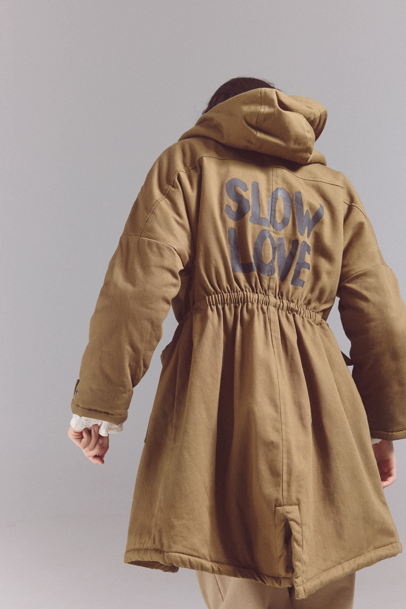 Cortefiel Parka ligera