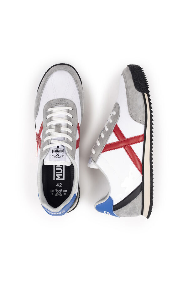 Munich Sapatilhas Riber 11 Branco