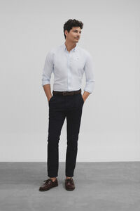 Silbon Camisa sport oxford 