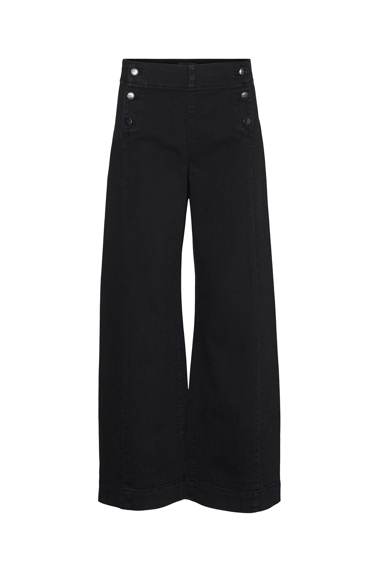 Pantalones vaqueros hotsell pata ancha