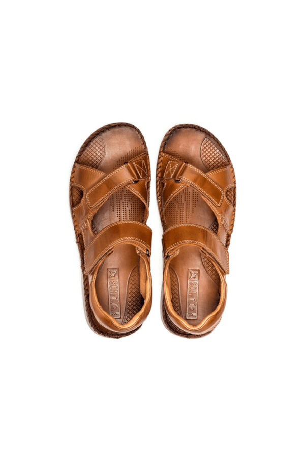 Cortefiel Tarifa sandals Brown