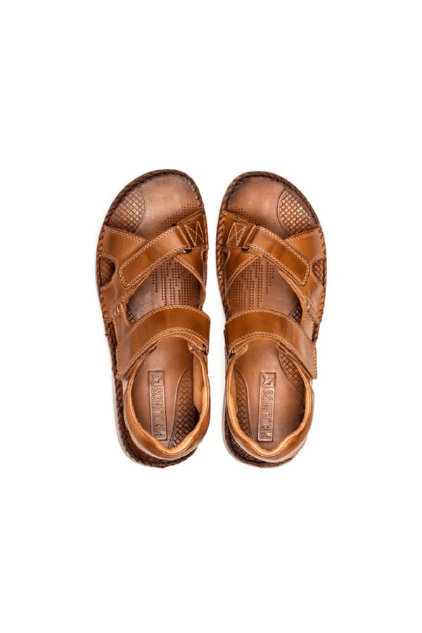Cortefiel Tarifa sandals Brown