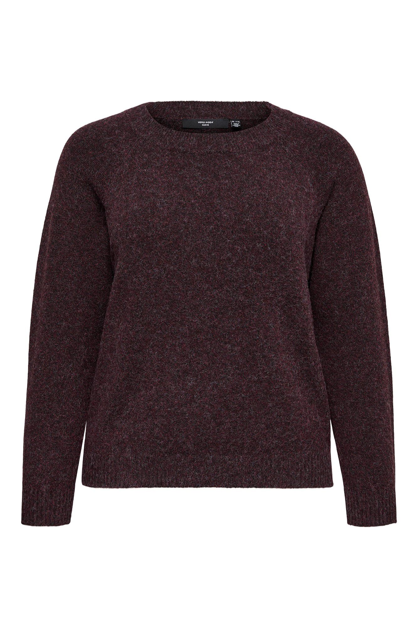 Vero Moda Curve Camisola de malha soft touch