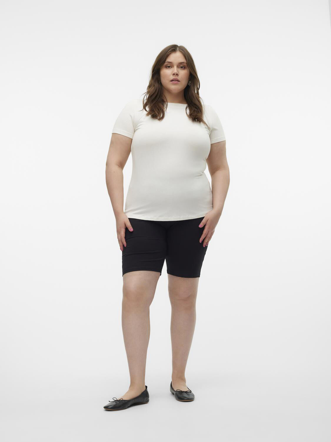 Bermudas mujer cortefiel 2025