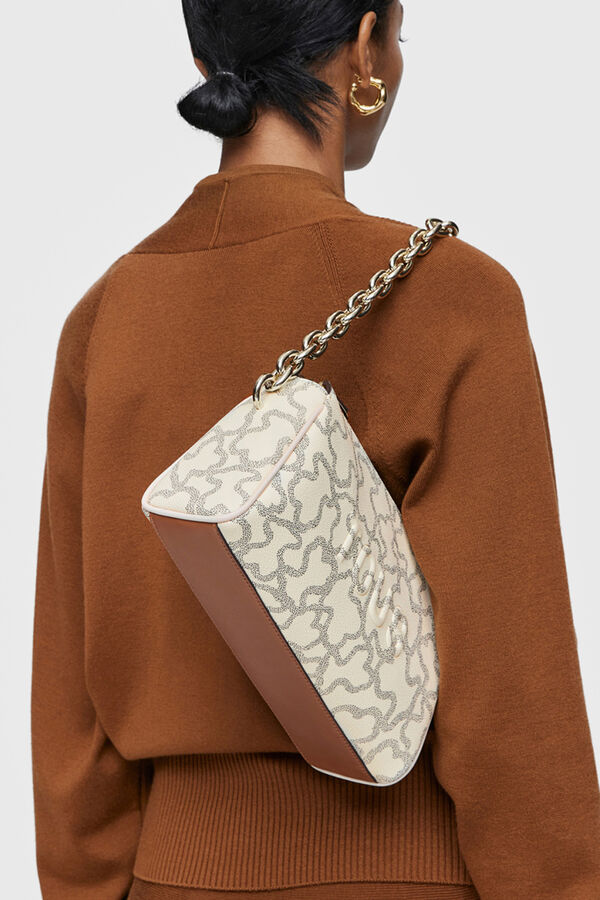 Tous Crossbody Kaos Icon Beige