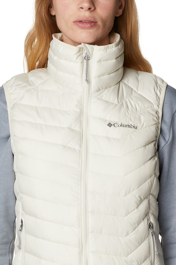 Cortefiel Columbia woPowder Lite vest™ Beige