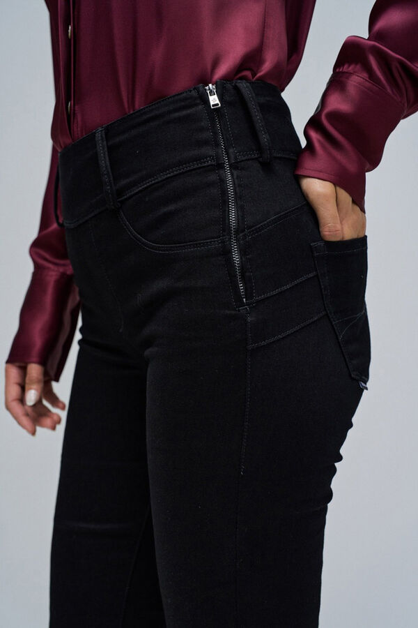 Salsa Jeans Segredo do Jegging Preto