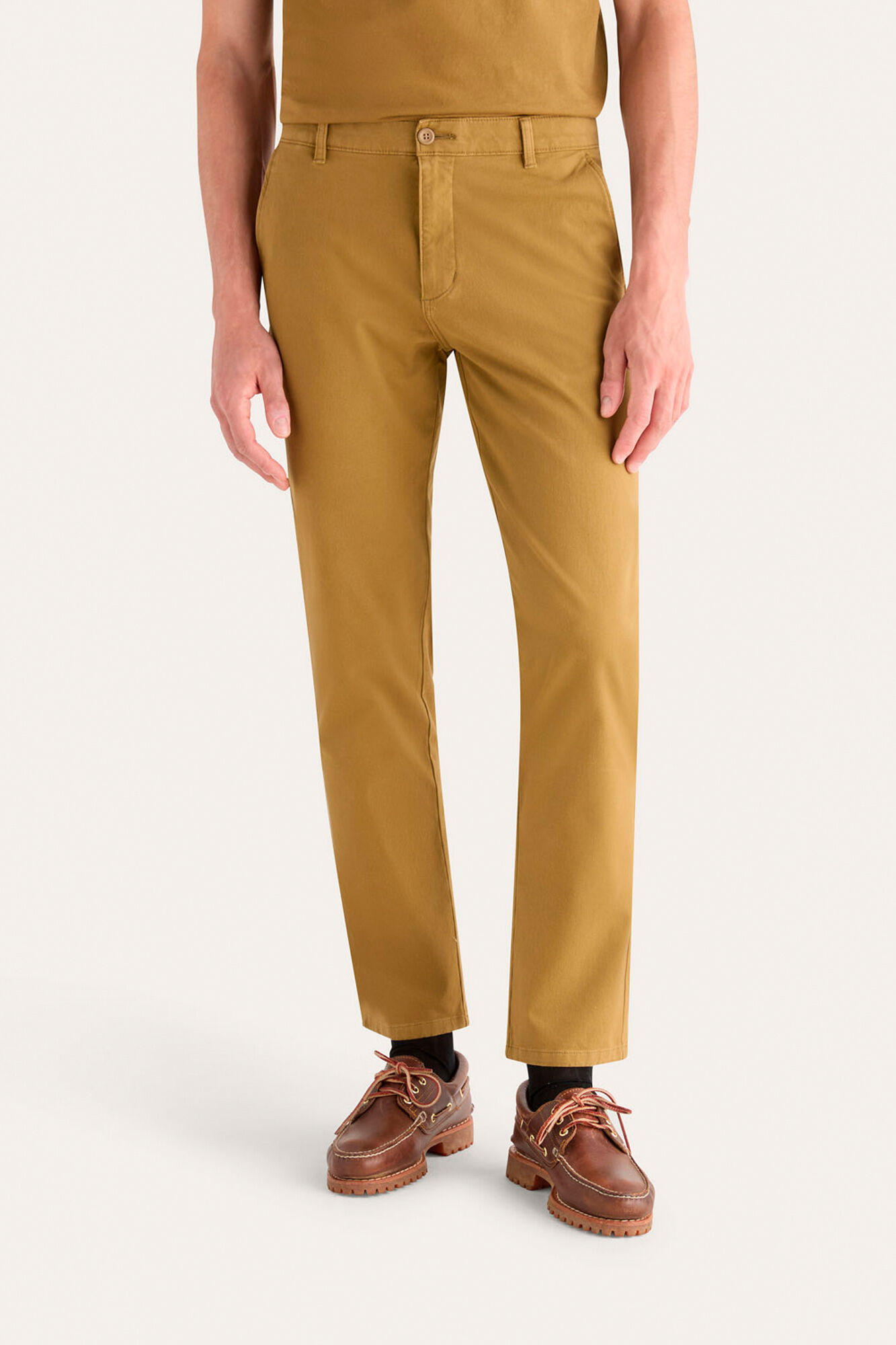 Dockers Cal&ccedil;as chino slim Ultimate