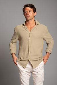 Cloking Camisa Bambula