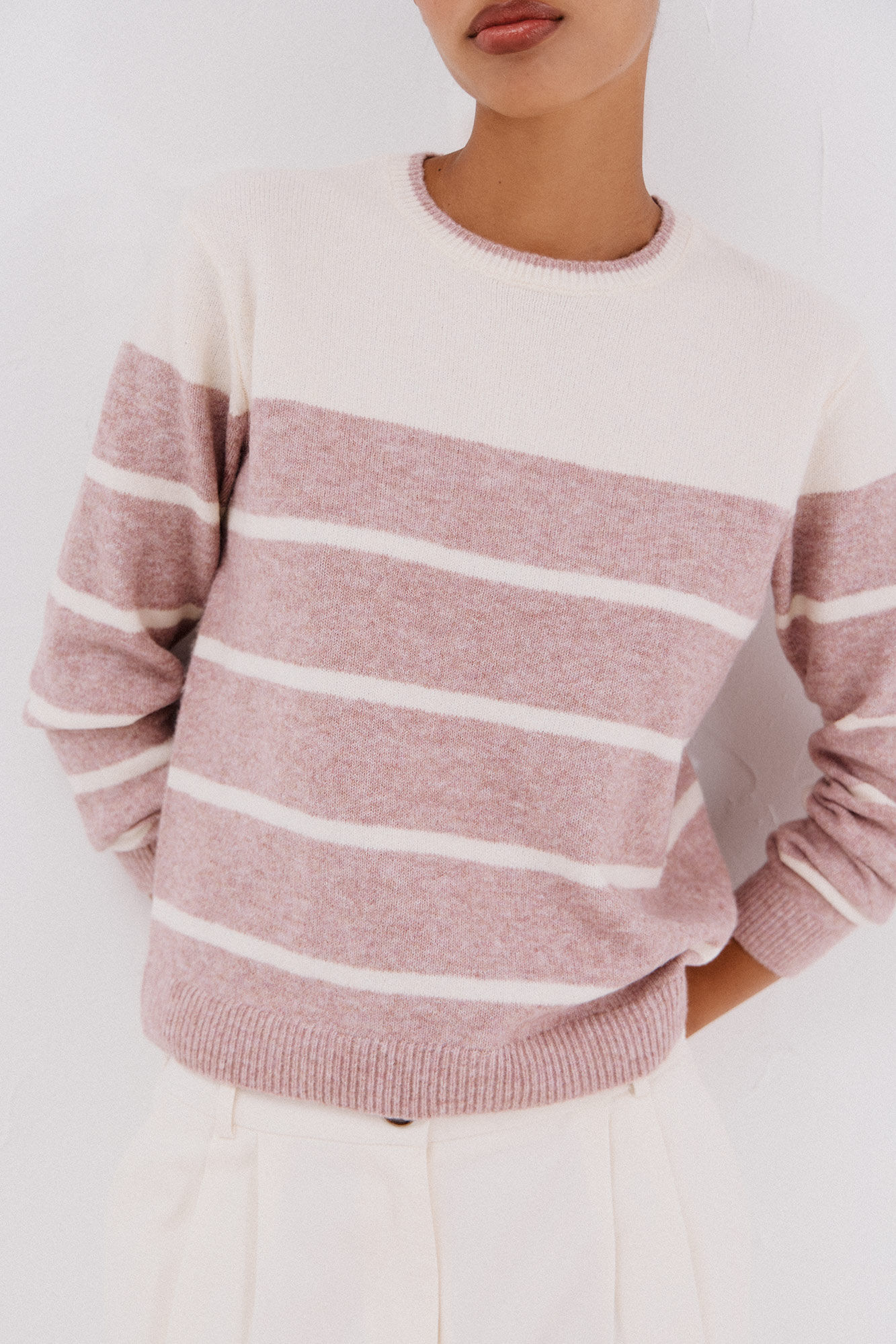 Cortefiel Soft feel jumper