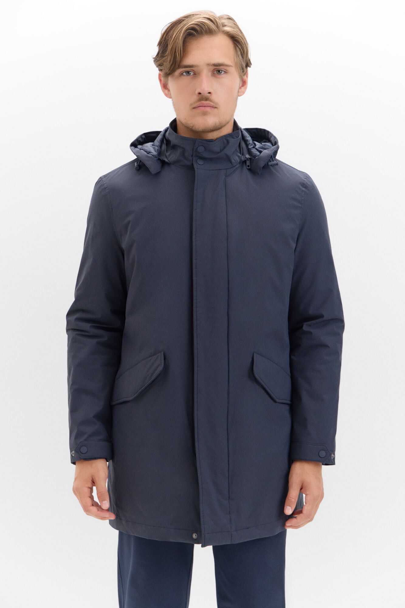 Cortefiel raincoat 2025