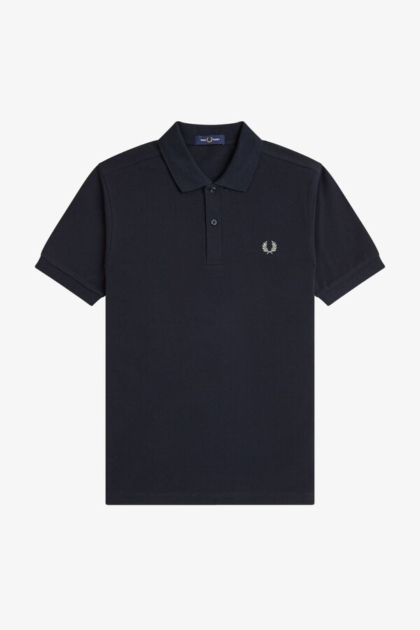 Fred Perry Polo M3 Fred Perry Original Azul