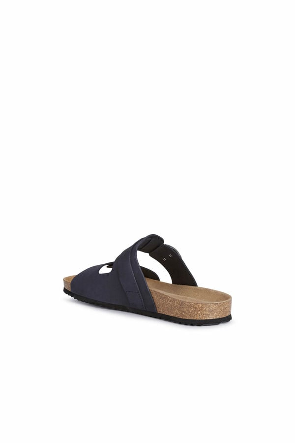 Geox Sand&aacute;lia U Ghita Azul