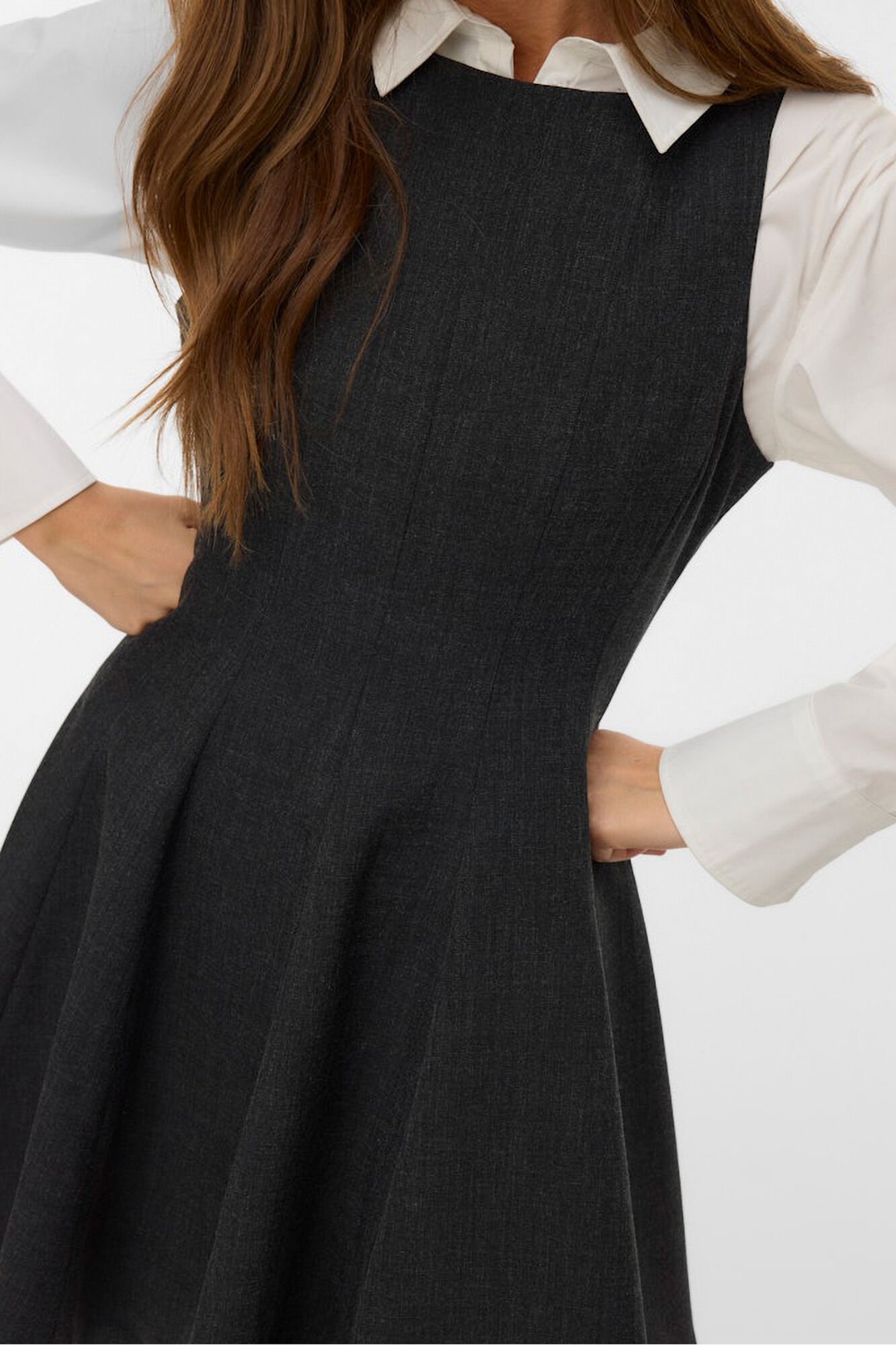 Vero Moda Vestido curto evas&ecirc;