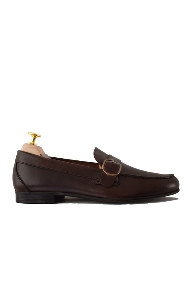 Cloking Mocassim Castanho