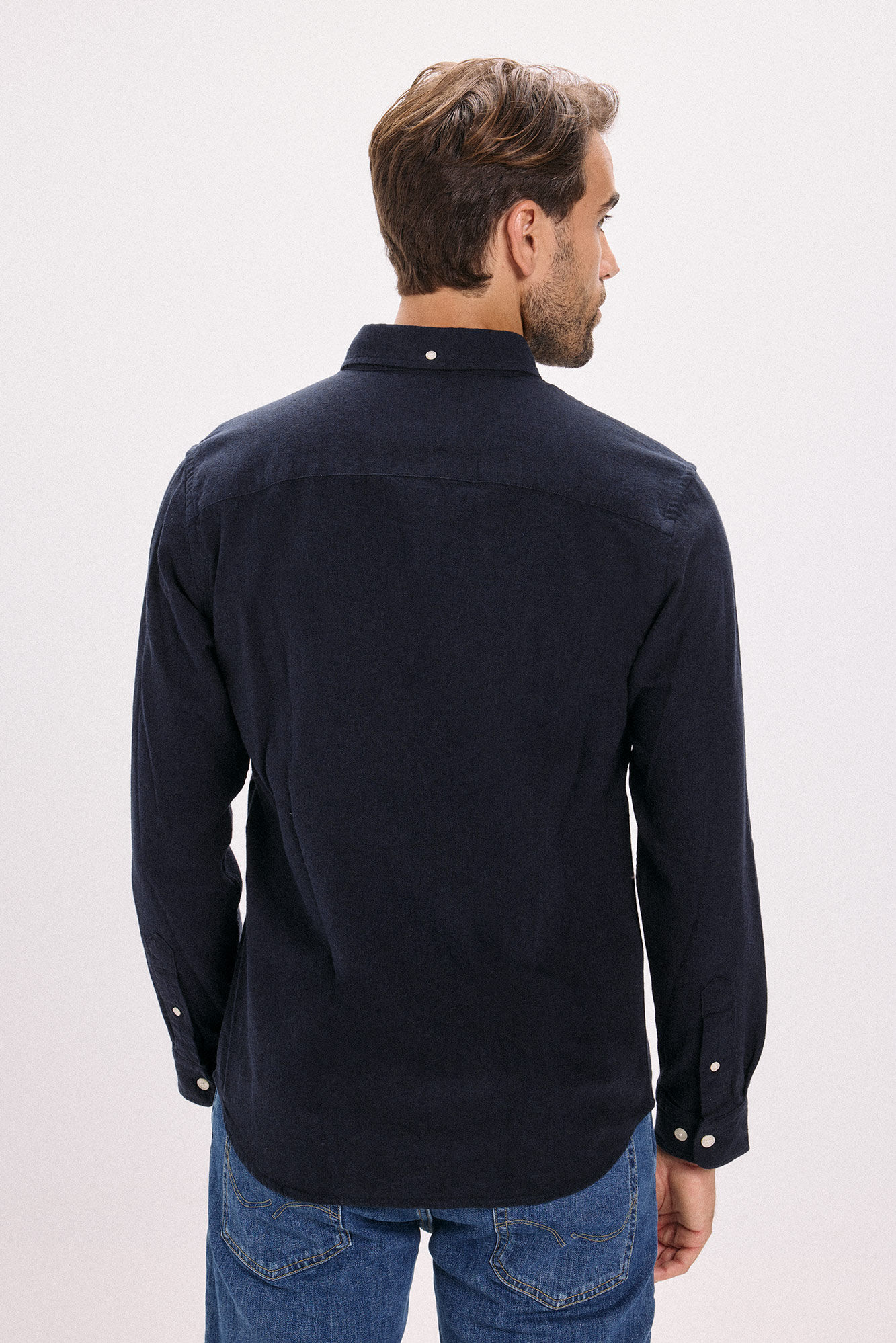 Jack & Jones Camisa cl&aacute;ssica