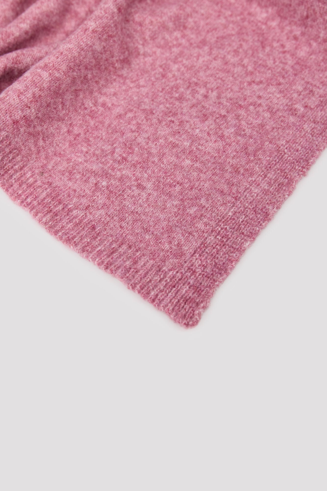 Cortefiel Plain knit scarf
