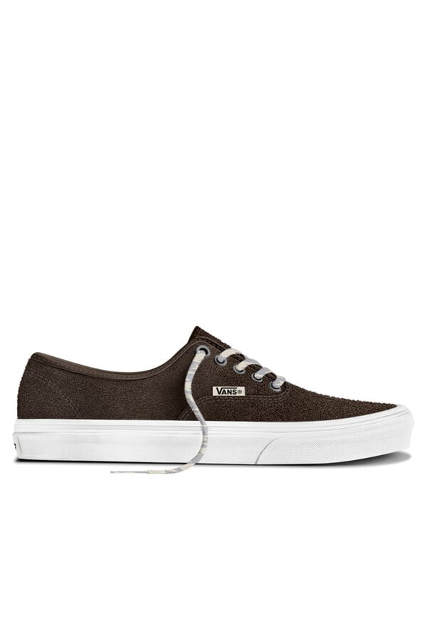 Vans Chinelos de quarto Authentic Castanho