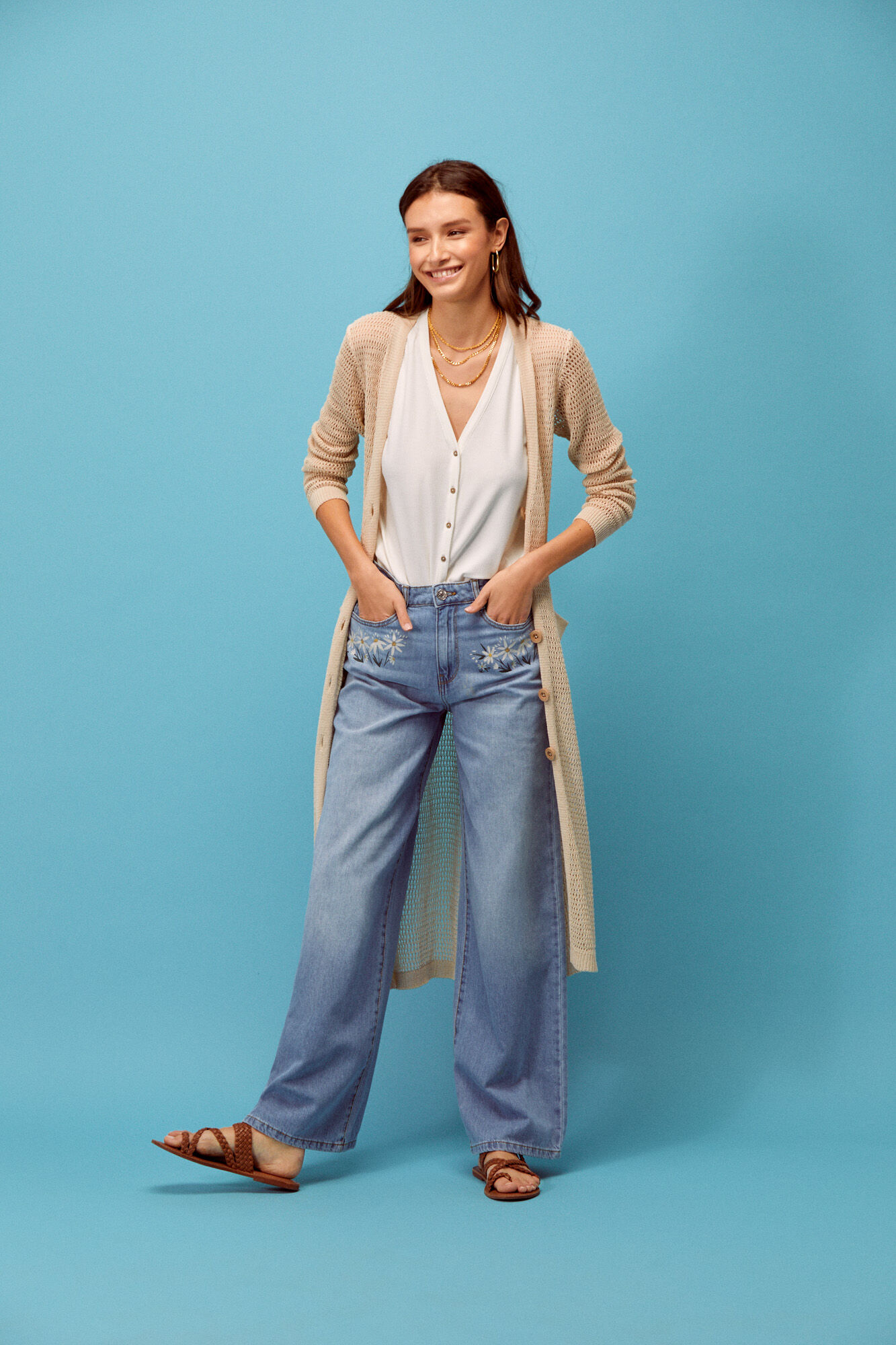 Slowlove Colección Moda Sostenible | Nueva Colección | Cortefiel