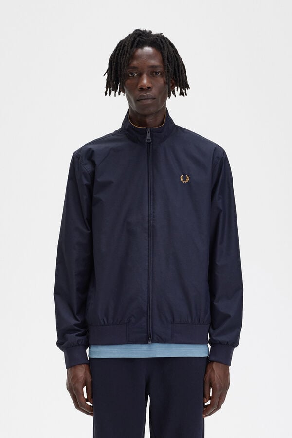 Fred Perry Casaco desportivo Azul