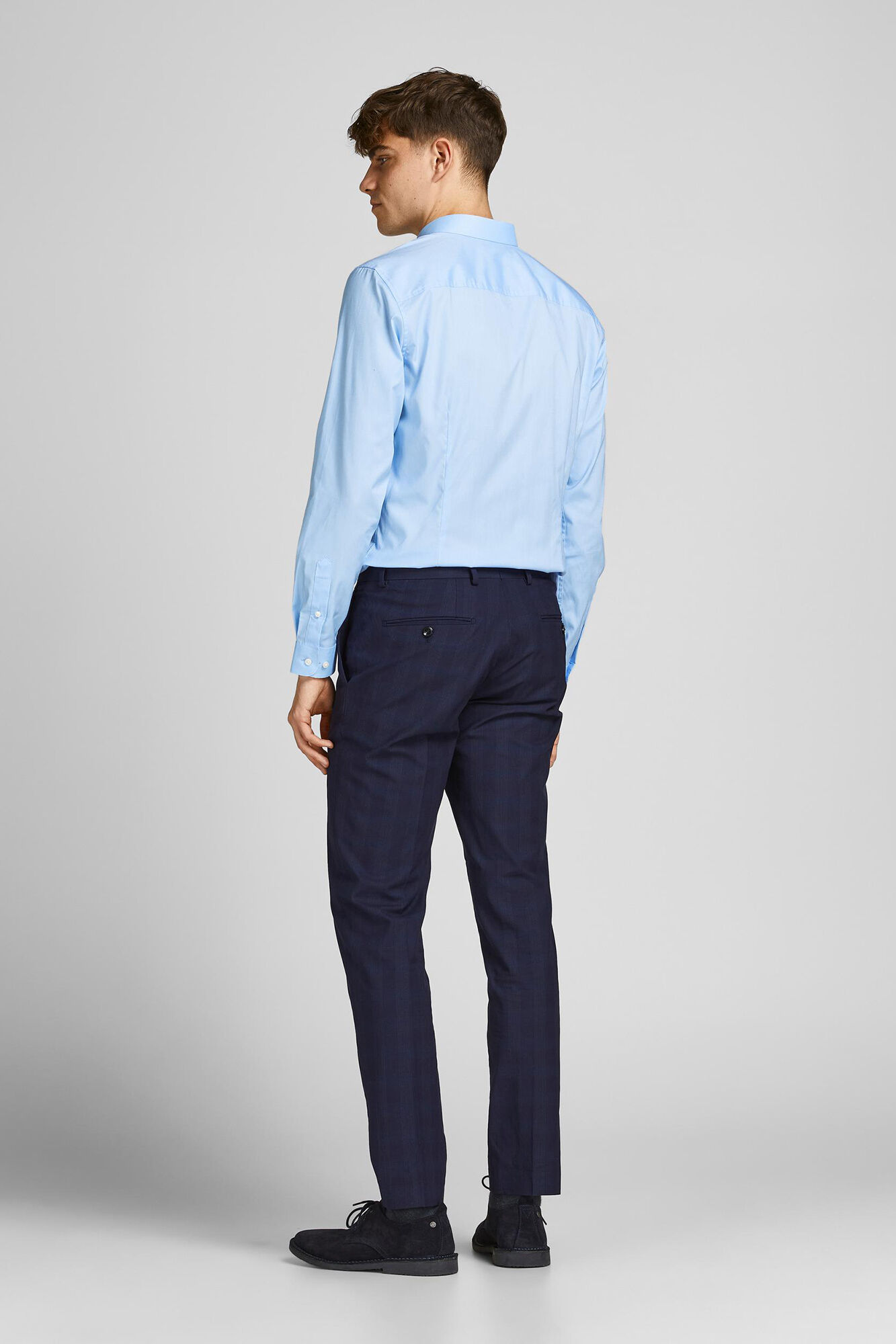 Camisa super sales slim fit