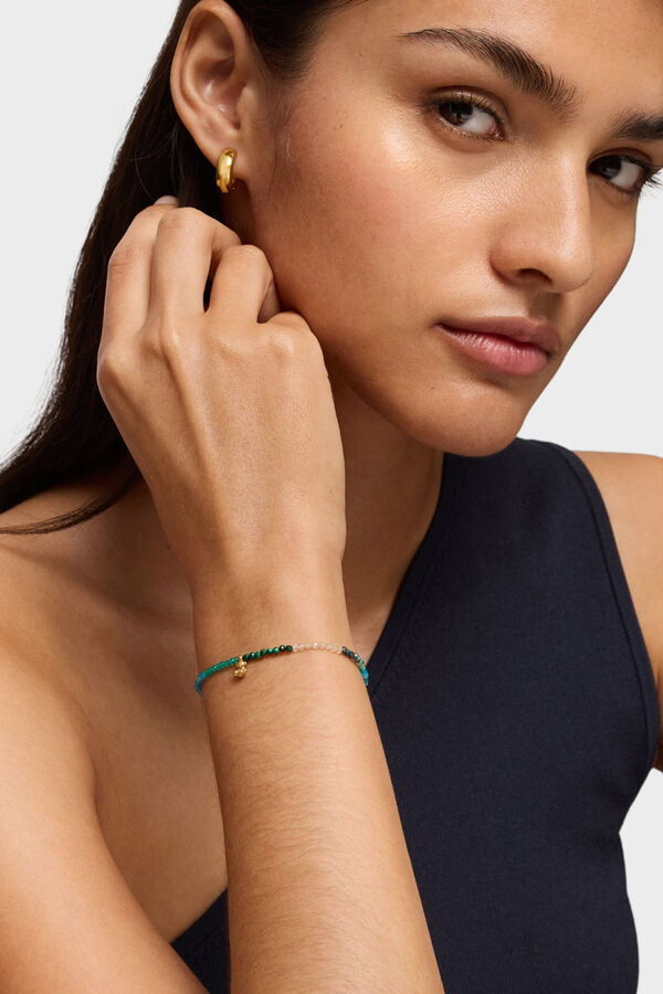 Tous Pulsera elástica TOUS Bold Bear Amarillo