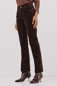 Cortefiel Sensational velvet trousers