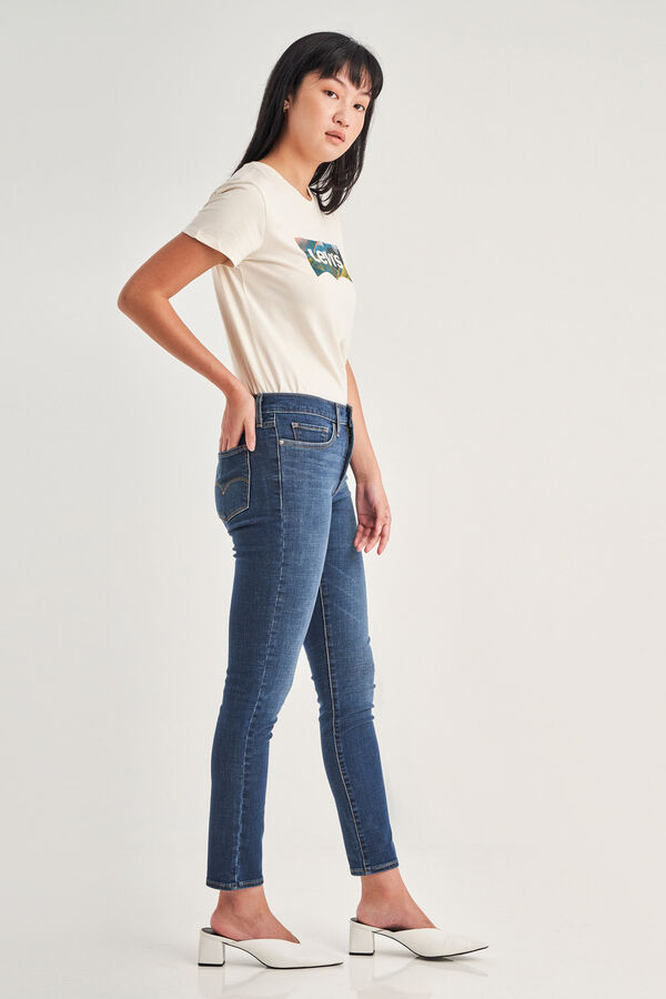 Cortefiel Jeans 311™ Shaping Skinny Azul