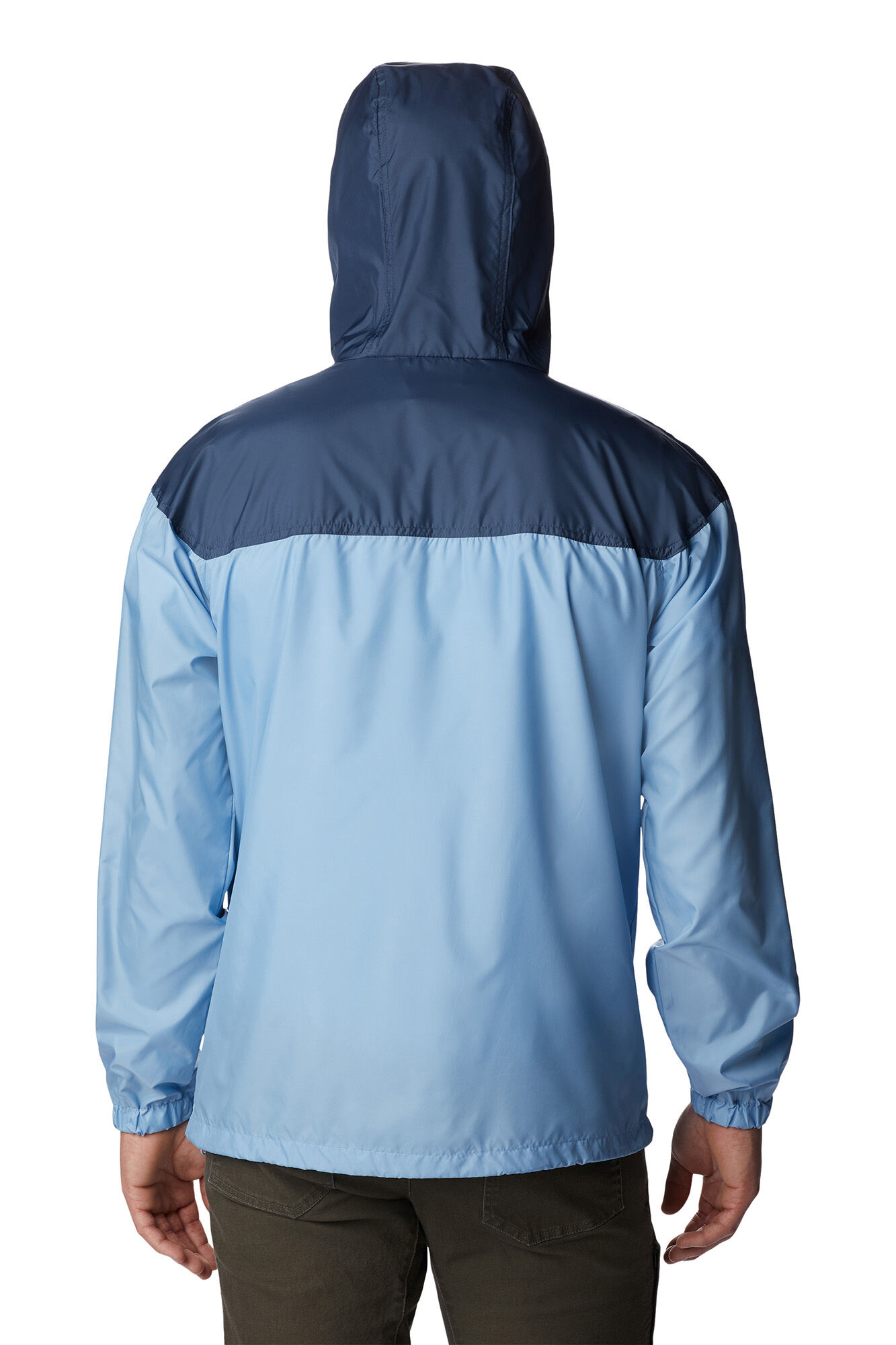 Cortavientos Columbia Flash Challenger para hombre Novedad Chaquetas deportivas para hombre Cortefiel