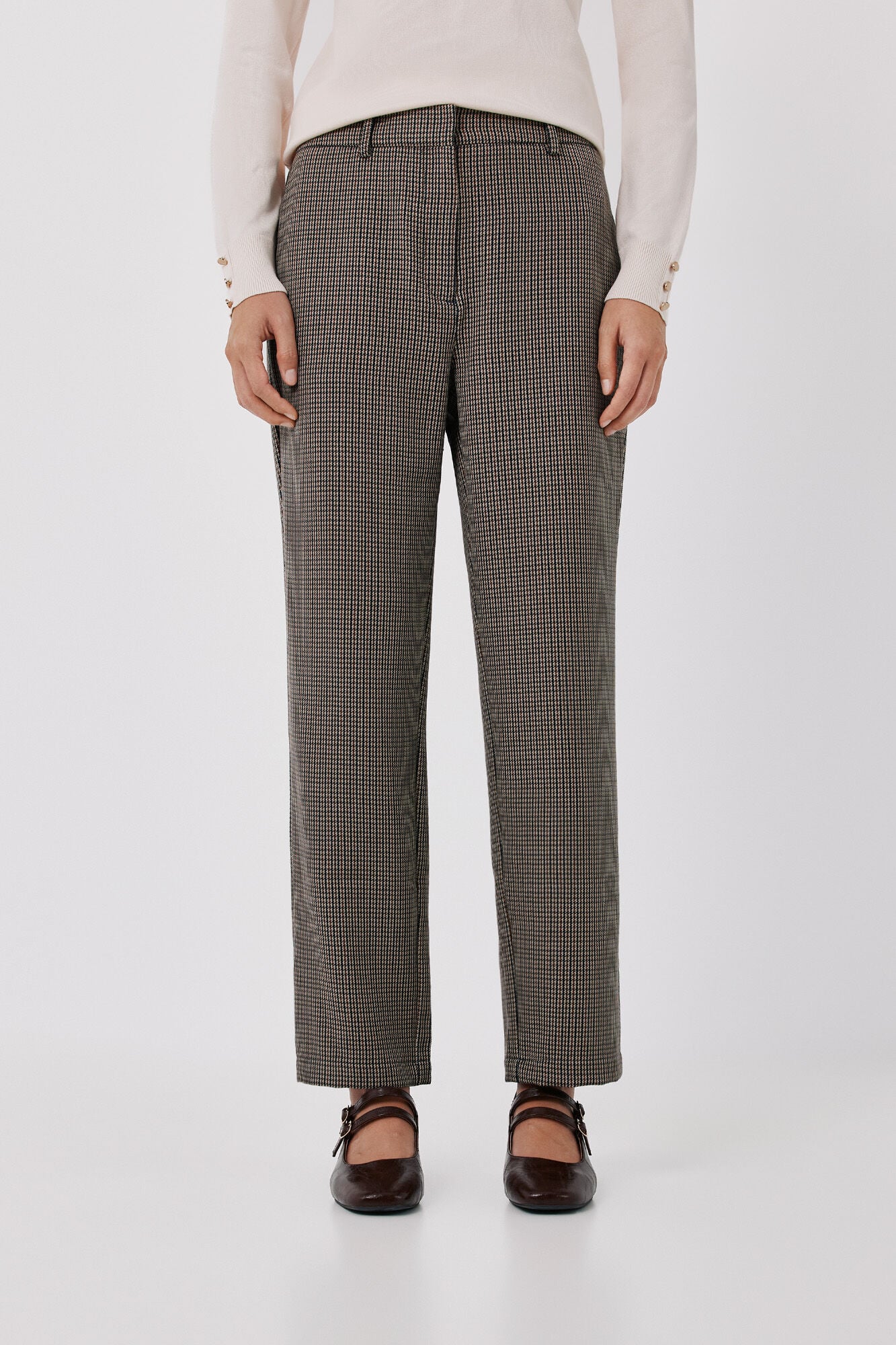 Cortefiel Women's tailored trousers