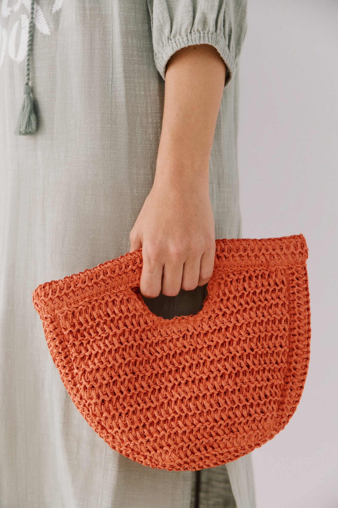 Cortefiel Bolsa tran&ccedil;ada de r&aacute;fia