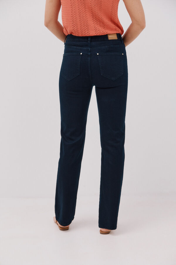 Cortefiel Jeans Sensational recto Azul