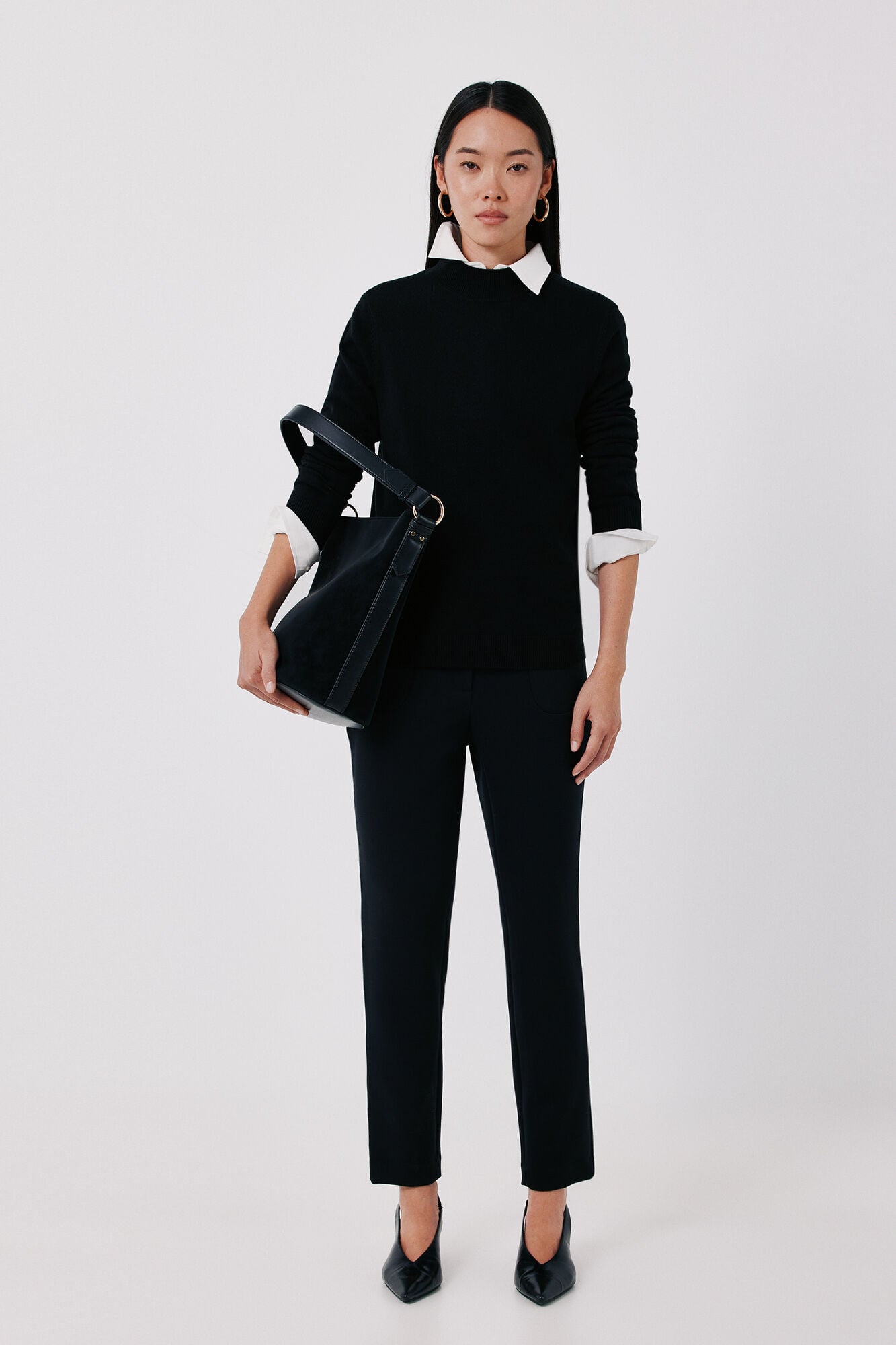 Cortefiel Soft touch jumper