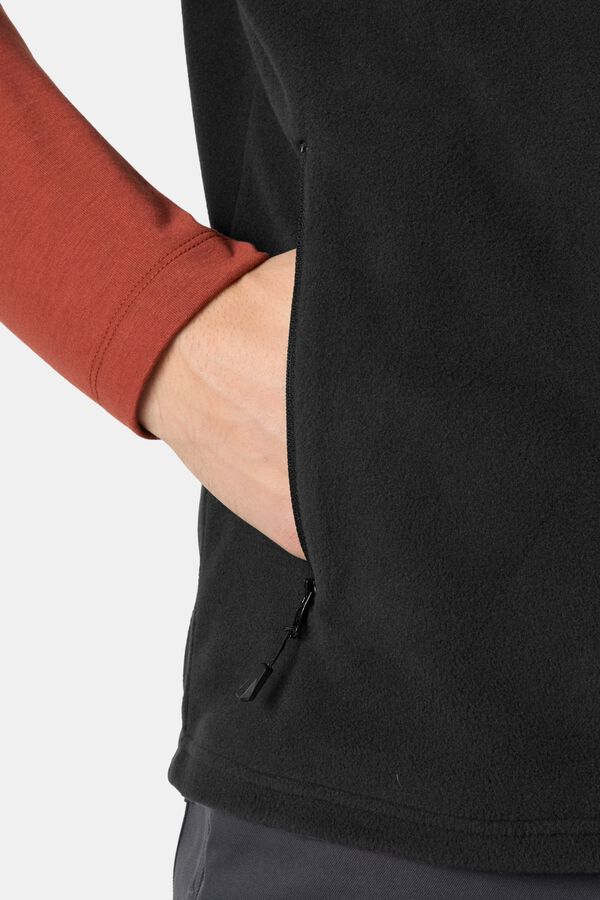 Helly Hansen Daybreaker fleece gilet Black