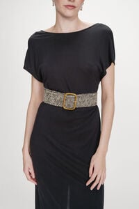 Grace & Mila Cinto Popcorn