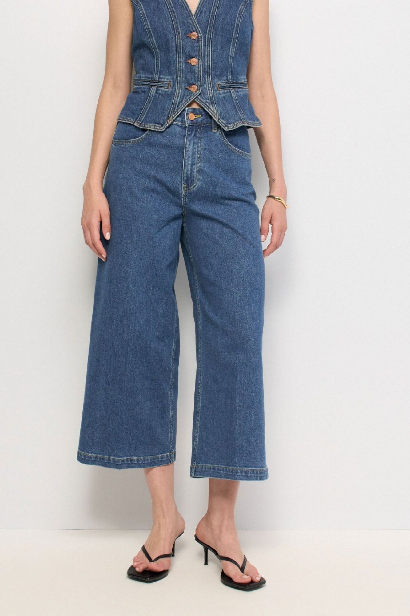 Salsa Jeans Jeans culotte