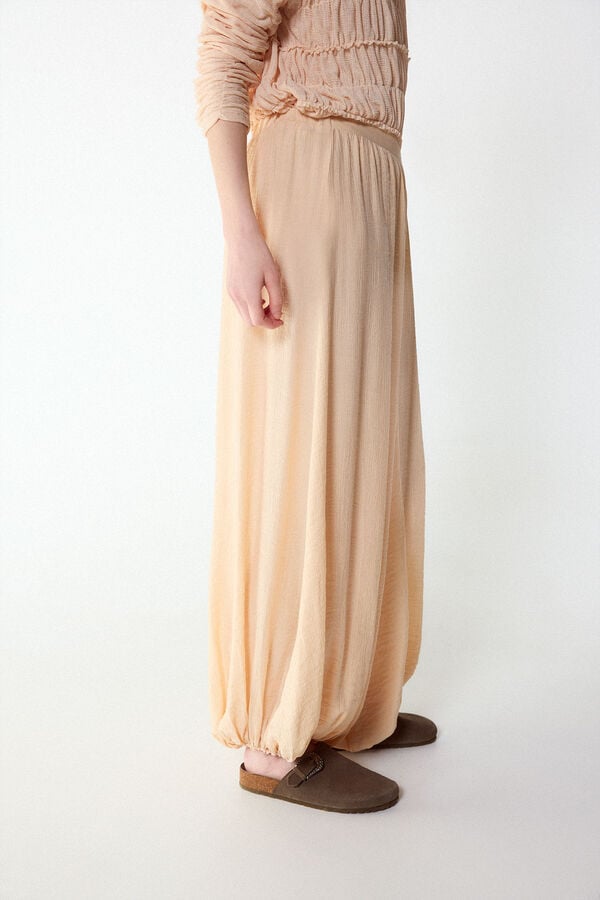 Slowlove Harem trousers Coral