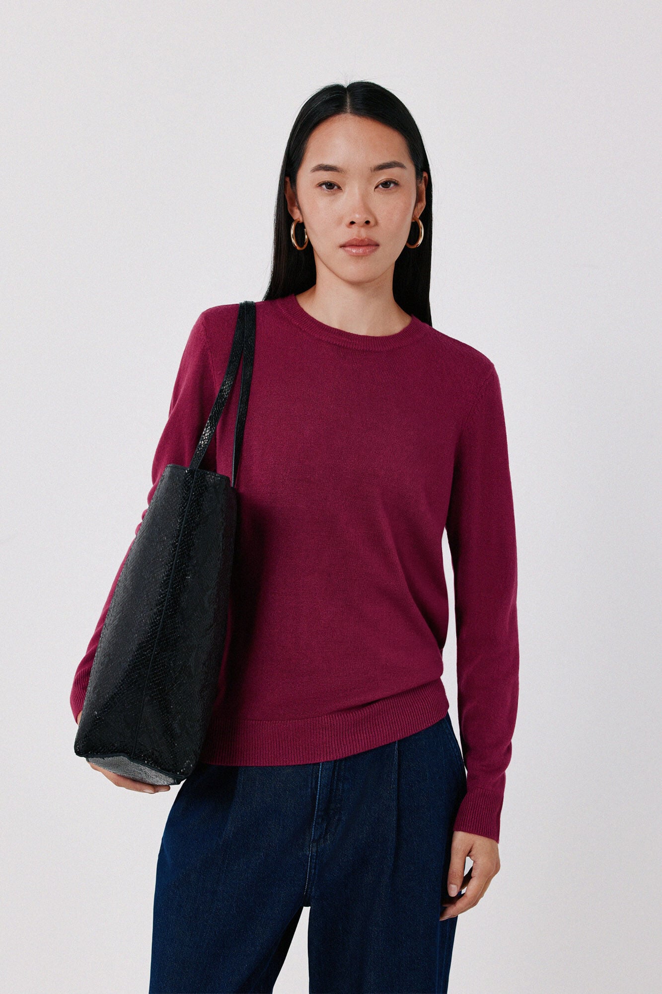 Cortefiel Shopper bag