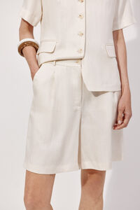 Cortefiel Bermuda shorts shorts