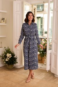 Pol&iacute;n Et Moi Vestido Bordados Claudia